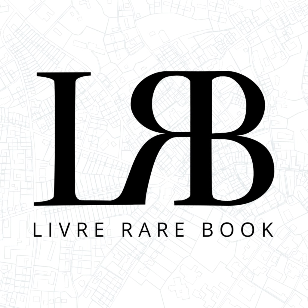 Logo Livre Rare Book