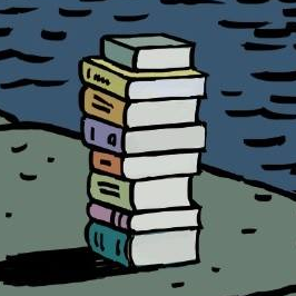 Logo Quai des livres